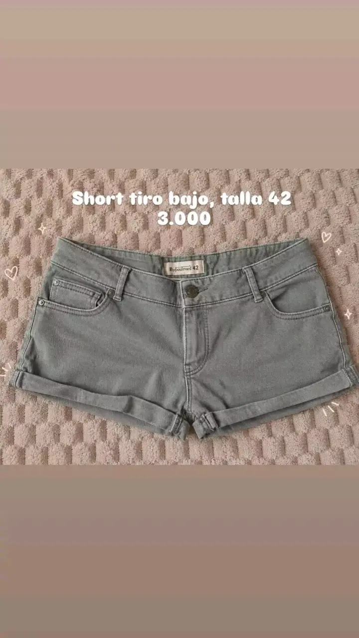 Closet sale!! Ropa de uno o dos usos a bajo precio - 2