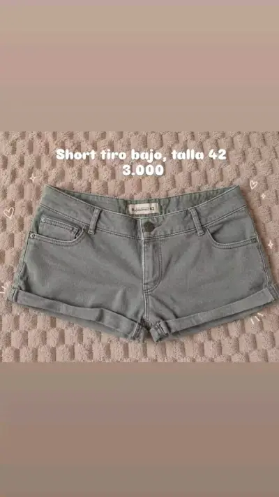 Closet sale!! Ropa de uno o dos usos a bajo precio - miniatura 2