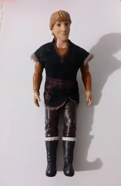 Muñeco Kristoff  Frozen 2 - miniatura 1