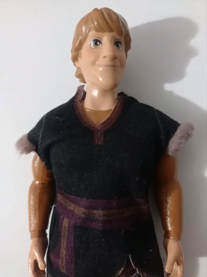 Muñeco Kristoff  Frozen 2 - 2