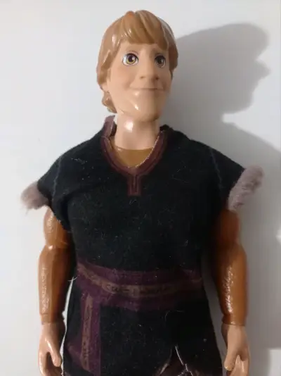 Muñeco Kristoff  Frozen 2 - miniatura 2