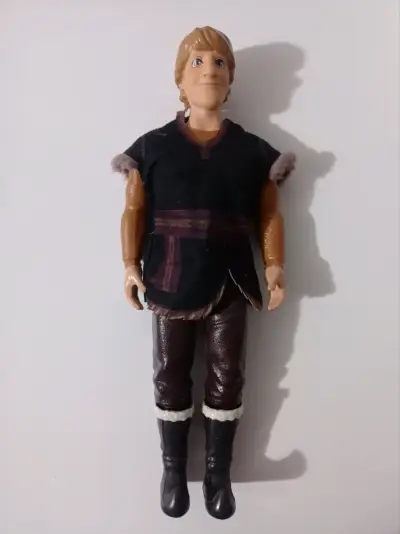 Muñeco Kristoff  Frozen 2 - miniatura 5