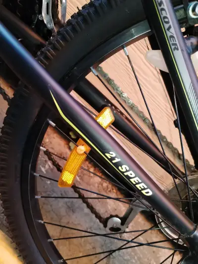 Bicicleta de montaña Avalanche 21 velocidades - miniatura 6