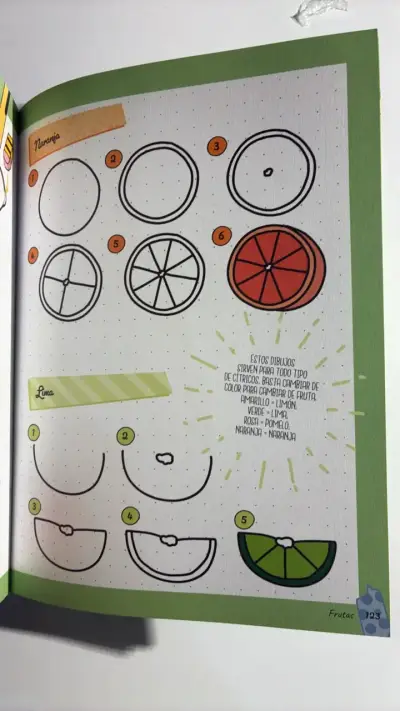 Libro Dibujitos Kawaii Paso a Paso - miniatura 2