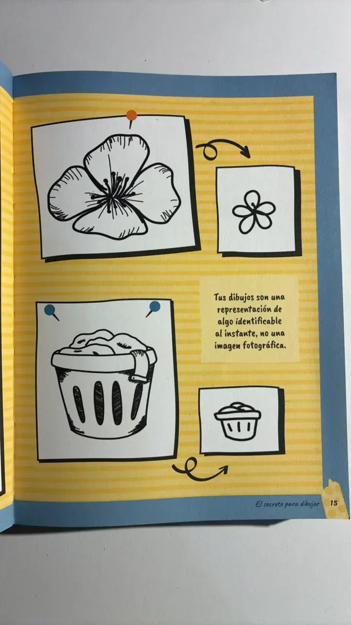 Libro Dibujitos Kawaii Paso a Paso - 3