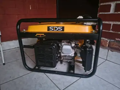 Generador de Gasolina SDS SGG3500L 2.8kVA - miniatura 1