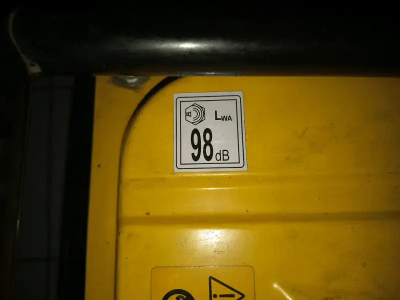 Generador de Gasolina SDS SGG3500L 2.8kVA - 5