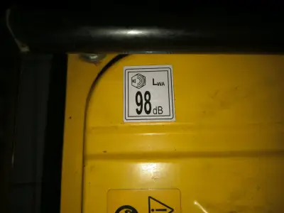Generador de Gasolina SDS SGG3500L 2.8kVA - miniatura 5