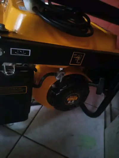 Generador de Gasolina SDS SGG3500L 2.8kVA - miniatura 6