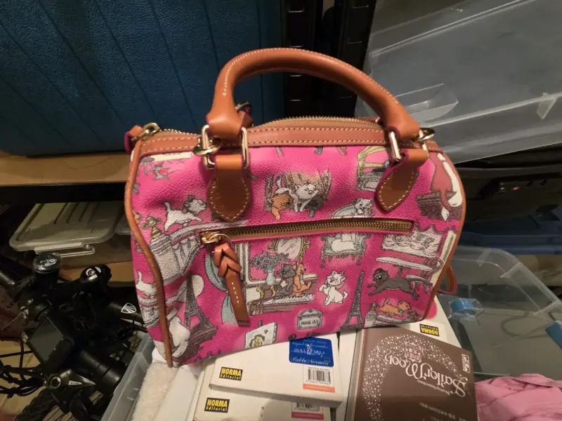 Bolso de mano Dooney & Bourke Aristogatos - 2