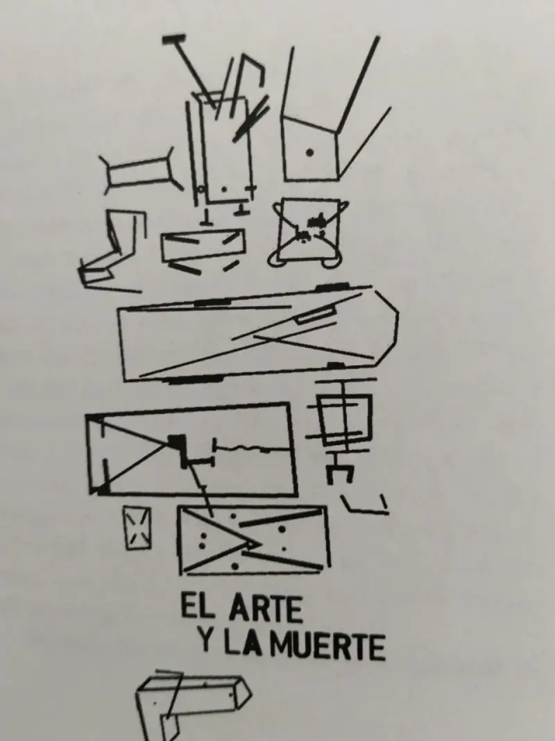 Libro Artaud El Arte y la Muerte - 3
