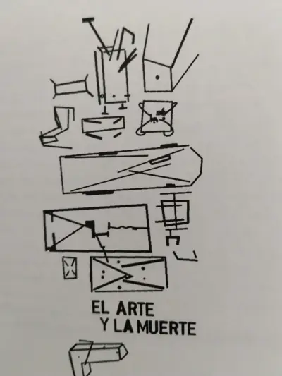 Libro Artaud El Arte y la Muerte - miniatura 3