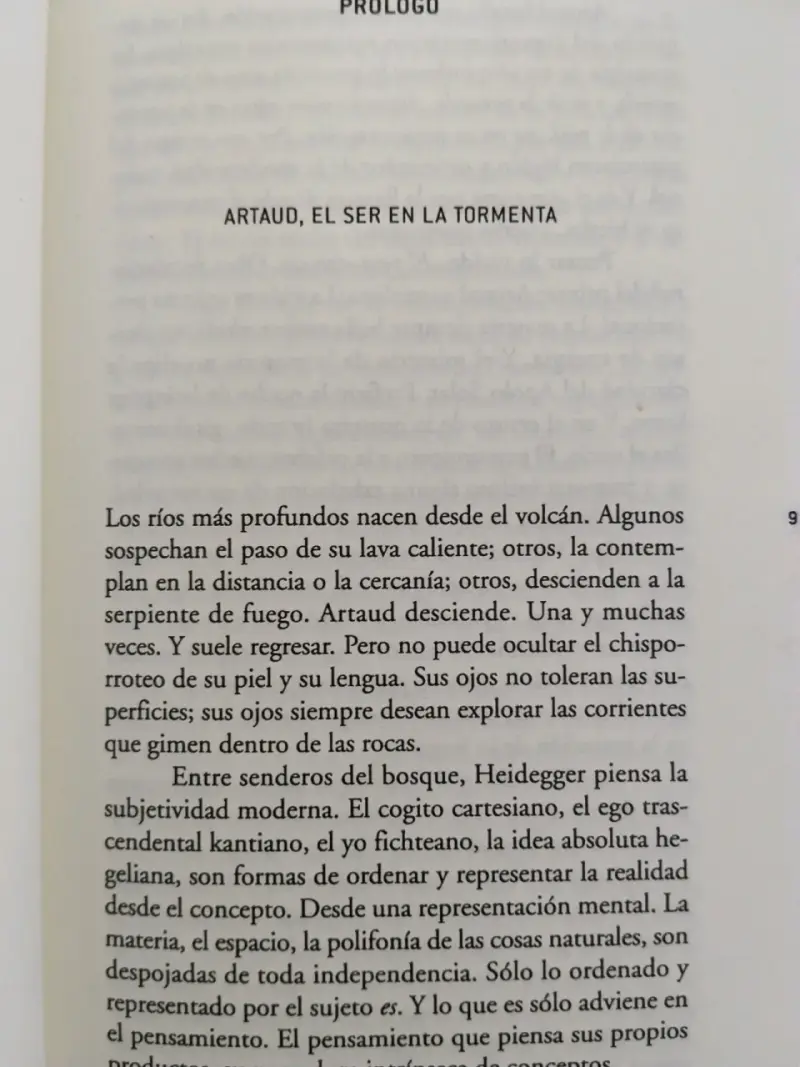 Libro Artaud El Arte y la Muerte - 4