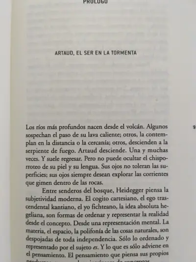 Libro Artaud El Arte y la Muerte - miniatura 4