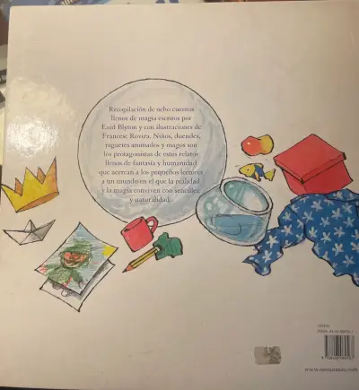 Libro Mis Cuentos Favoritos de Enid Blyton - miniatura 4