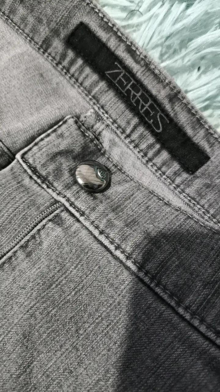 Pantalones grises Zerres talla 40 - 3