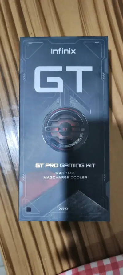 Kit de Enfriamiento para Gaming Infinix GT Pro - miniatura 1