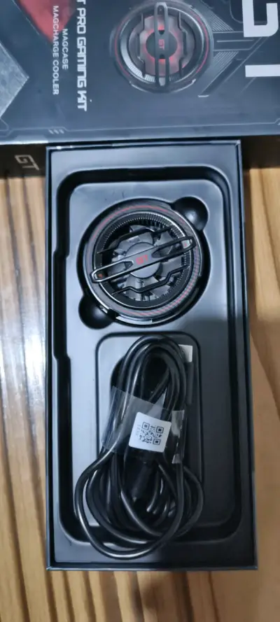 Kit de Enfriamiento para Gaming Infinix GT Pro - miniatura 2