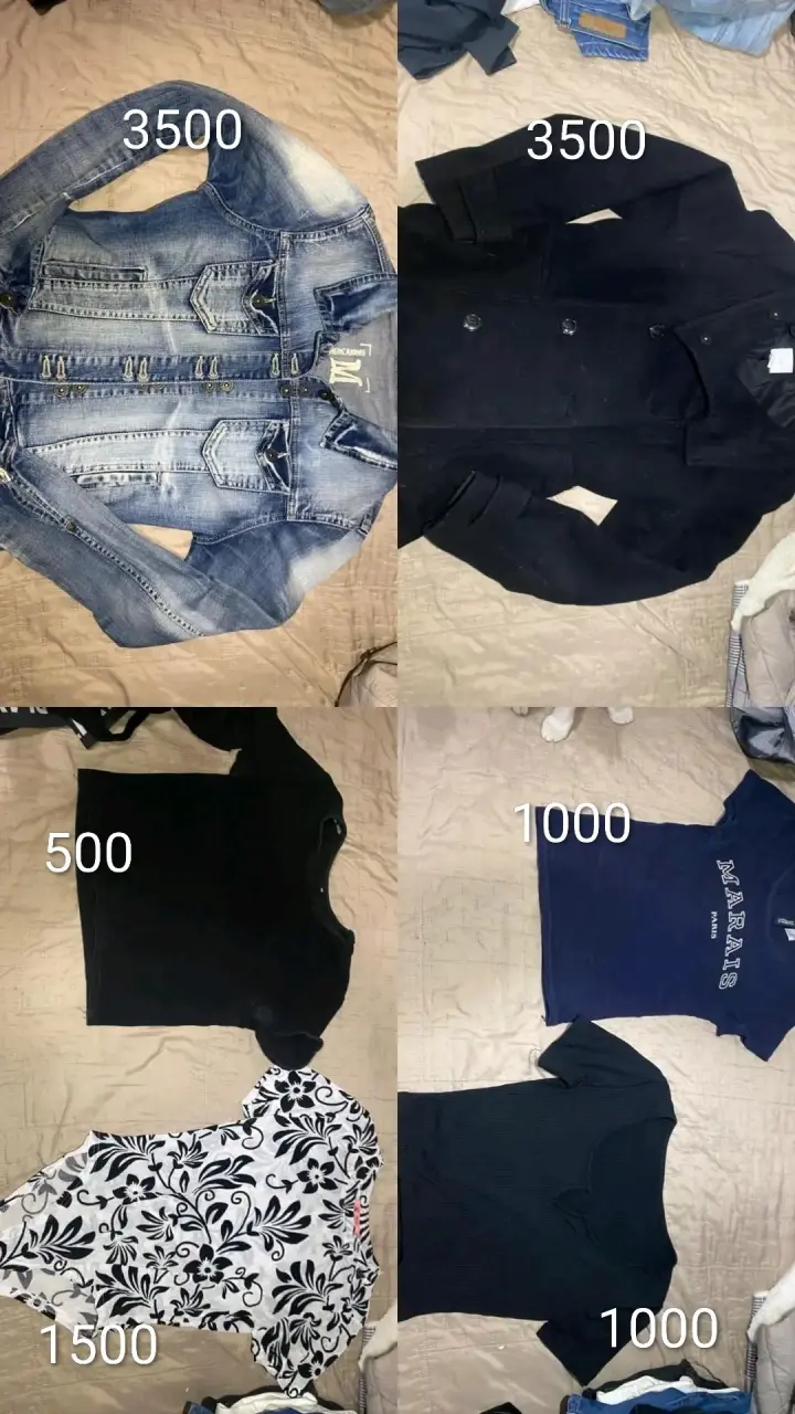Closet sale - 2