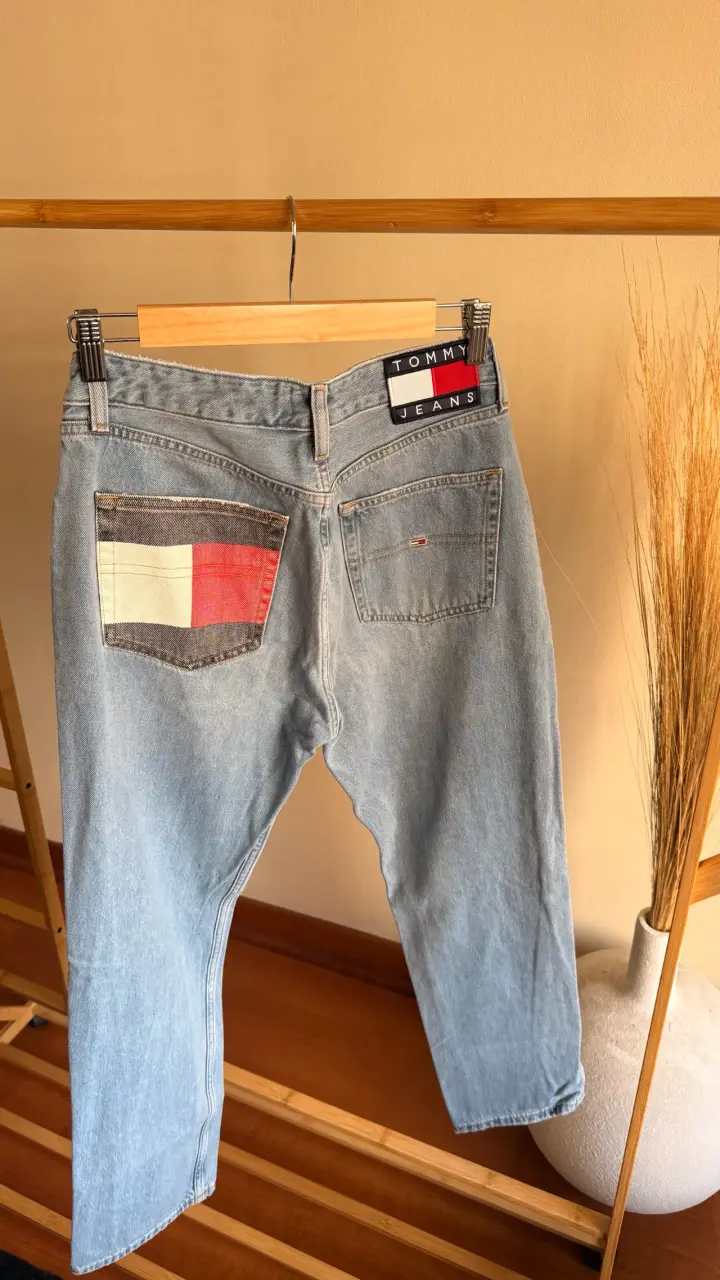 Jeans Tommy Jeans Harper para hombre - 3