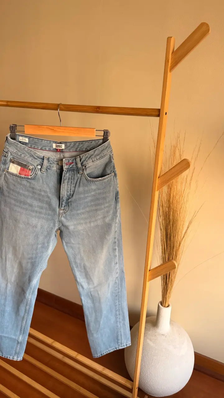 Jeans Tommy Jeans Harper para hombre - 4