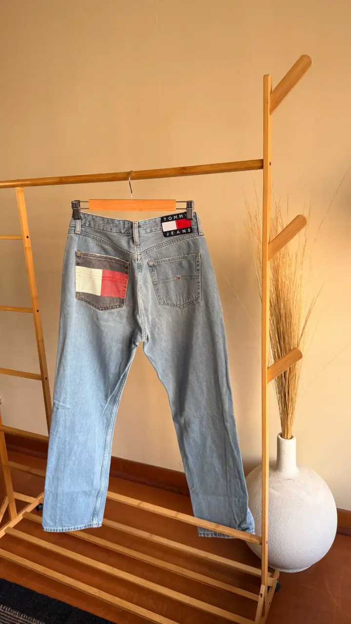 Jeans Tommy Jeans Harper para hombre - 5
