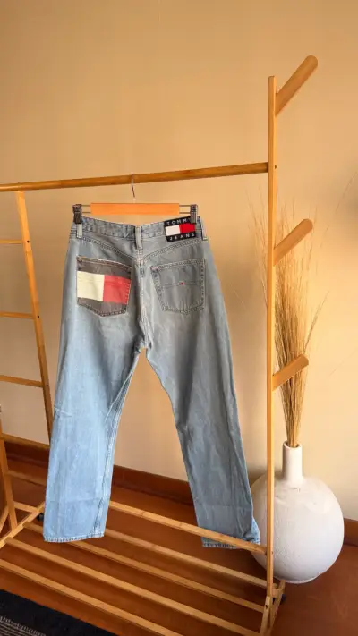 Jeans Tommy Jeans Harper para hombre - miniatura 5