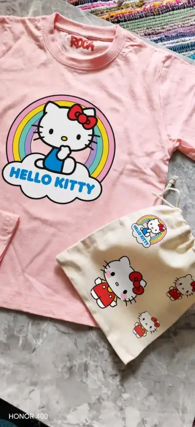 Poleras de aniversario con diseño personalizado - miniatura 4