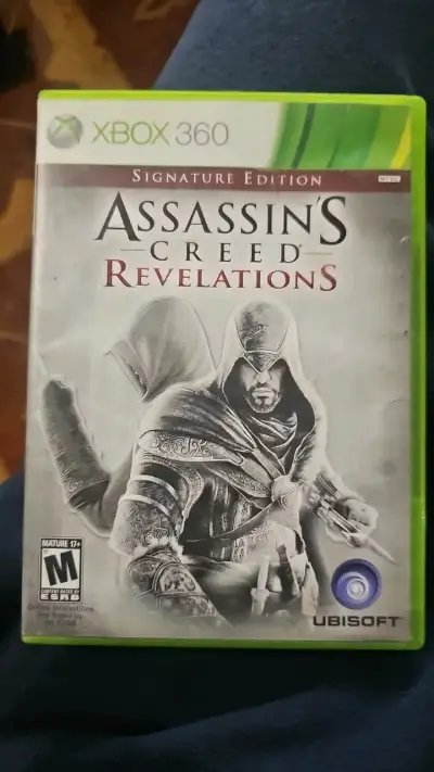 Assassin's Creed Revelations xbox 360 - miniatura 1