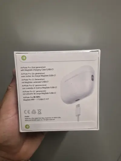 Audífonos 2da Generación con Estuche MagSafe - miniatura 2