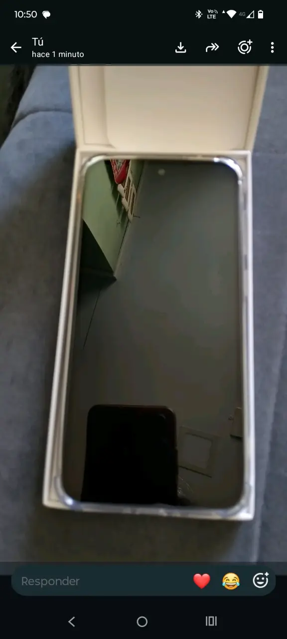Smartphone Samsung Galaxy A37 5G 128GB - 1