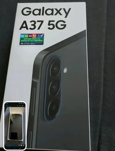 Smartphone Samsung Galaxy A37 5G 128GB - miniatura 2