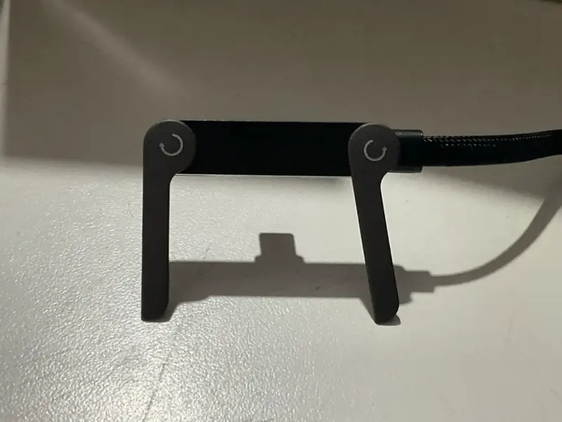 Cable USB-C 240W con soporte para teléfono - 4
