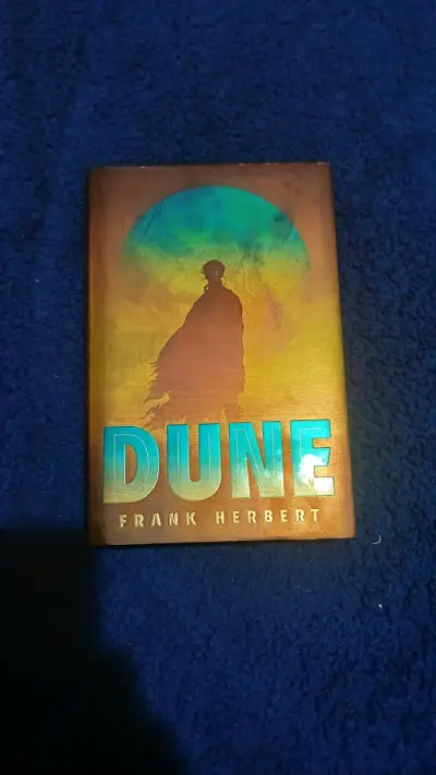 Libro Dune - Edición de Lujo - miniatura 1