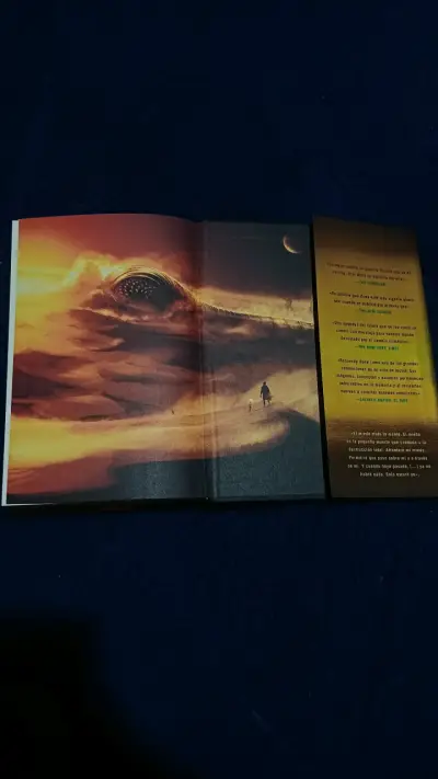 Libro Dune - Edición de Lujo - miniatura 5