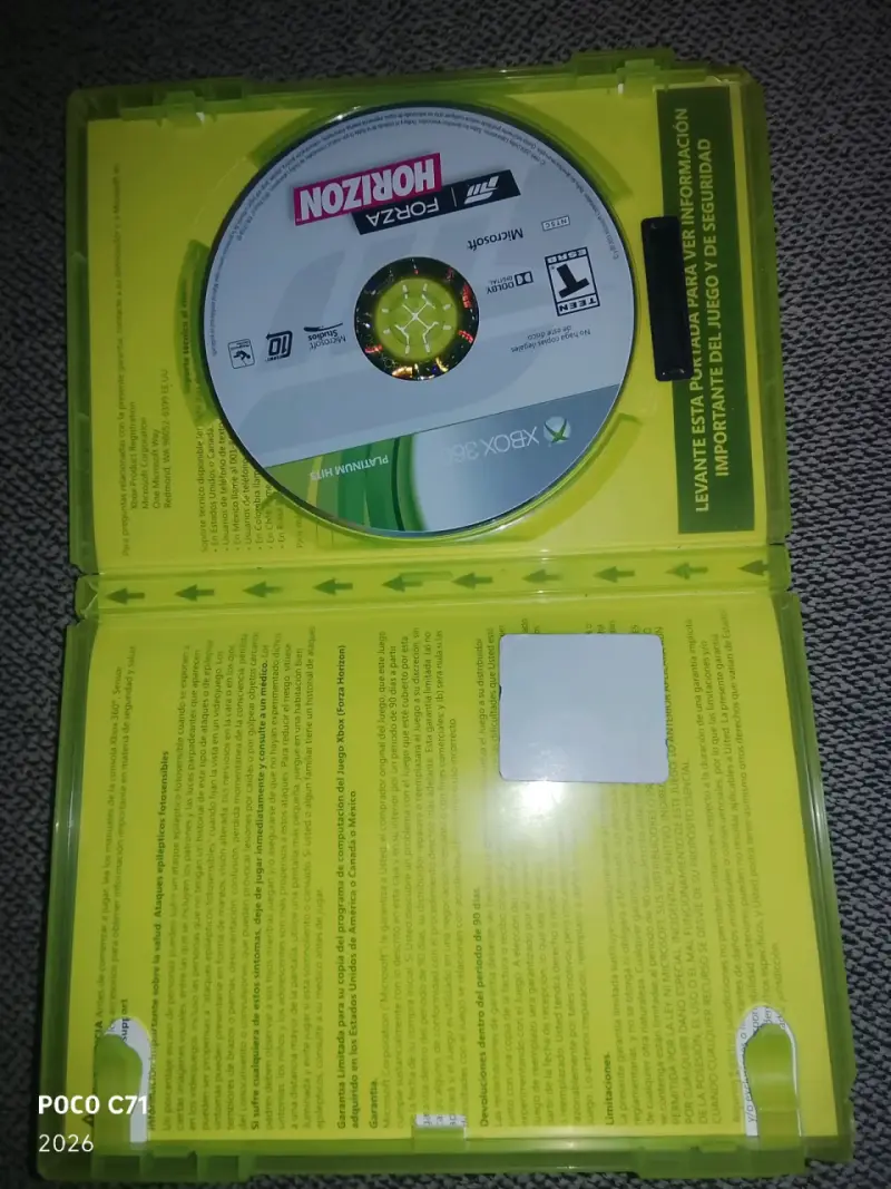 Juego Forza Horizon retrocompatible con XBOX ONE - 2