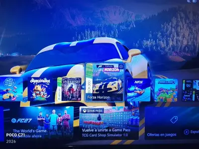 Juego Forza Horizon retrocompatible con XBOX ONE - miniatura 5