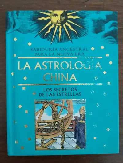 Libro La Astrología China Sabiduría Ancestral - miniatura 1