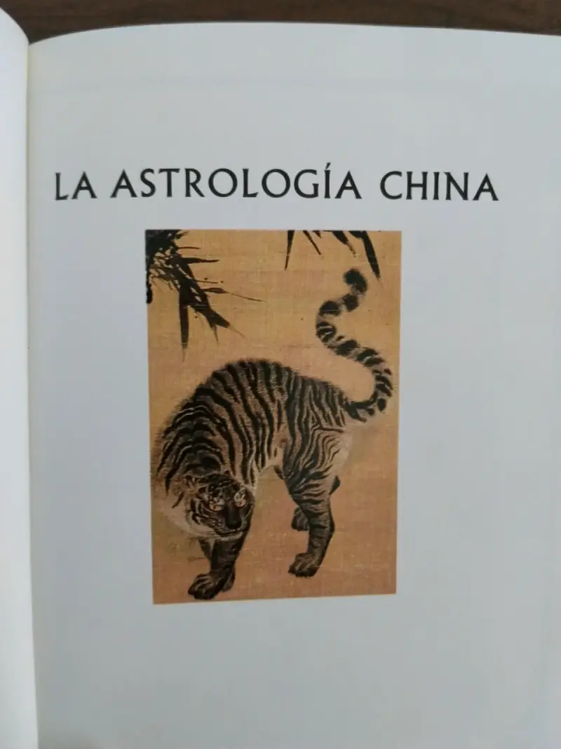 Libro La Astrología China Sabiduría Ancestral - 2