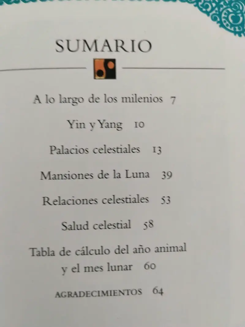 Libro La Astrología China Sabiduría Ancestral - 3
