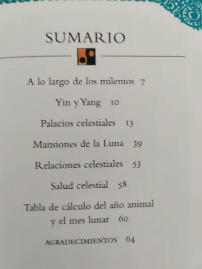 Libro La Astrología China Sabiduría Ancestral - miniatura 3