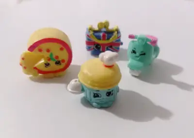 Figuras coleccionables Shopkins miniaturas - miniatura 1