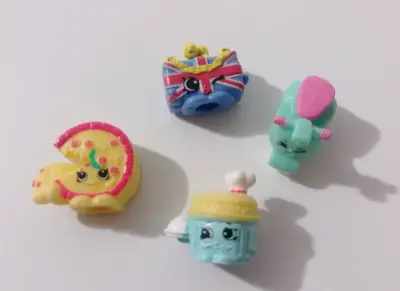 Figuras coleccionables Shopkins miniaturas - miniatura 2