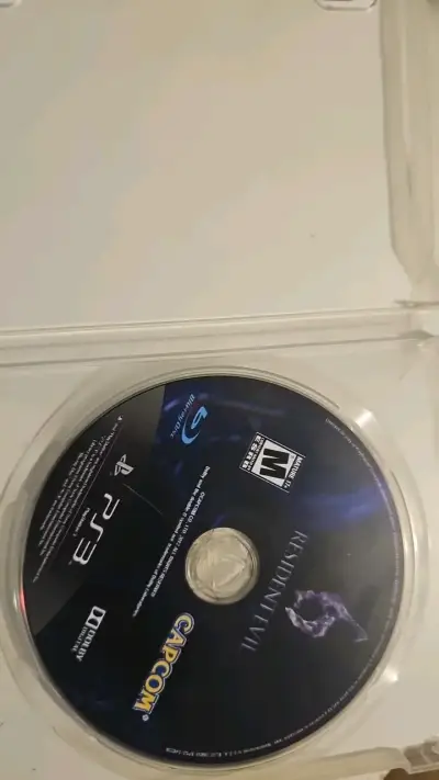 Resident Evil 6 ps3 - miniatura 2