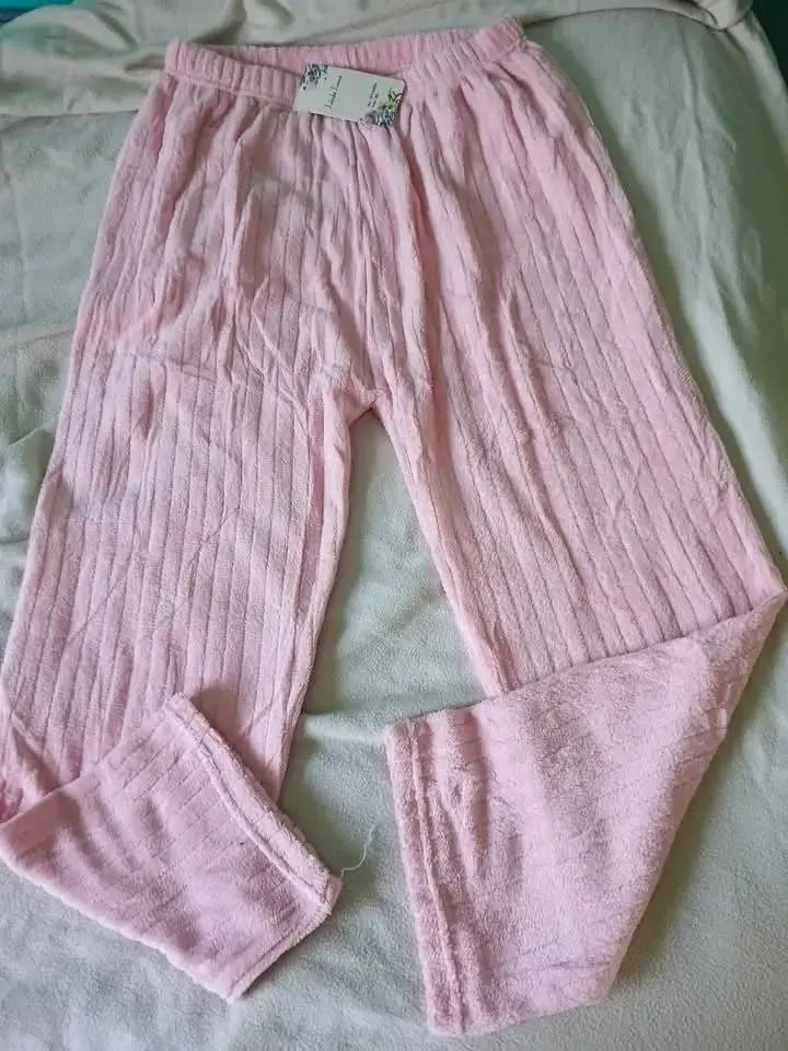 Pijamas de felpa para mujer en varios colores - 2