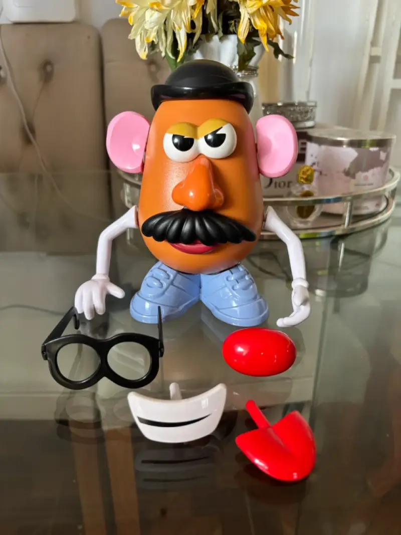 Señor Cara de Papa con accesorios toy story - 1