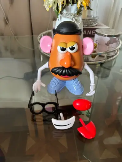 Señor Cara de Papa con accesorios toy story - miniatura 2