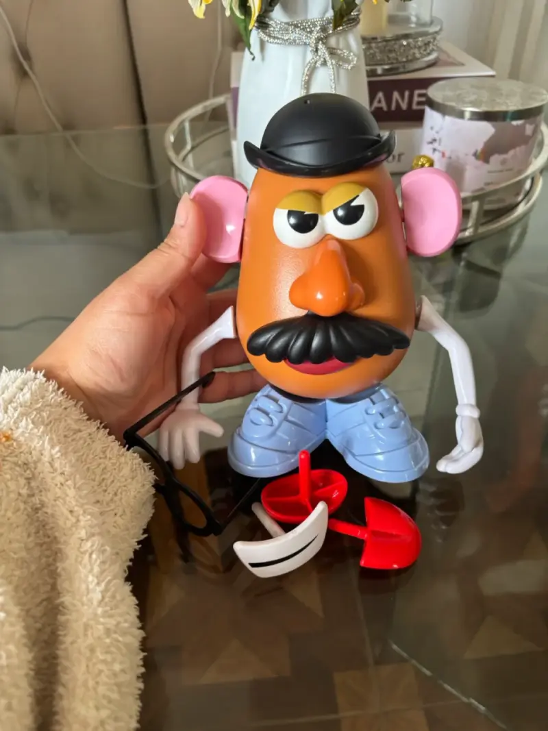 Señor Cara de Papa con accesorios toy story - 3