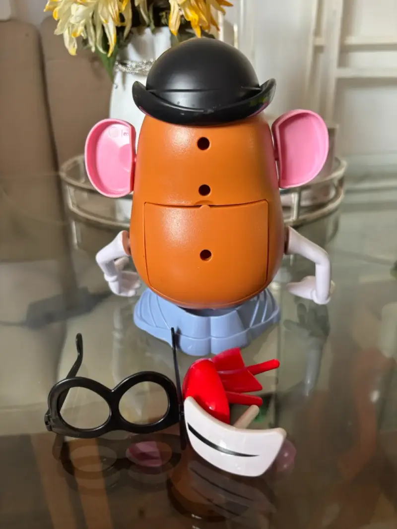 Señor Cara de Papa con accesorios toy story - 4