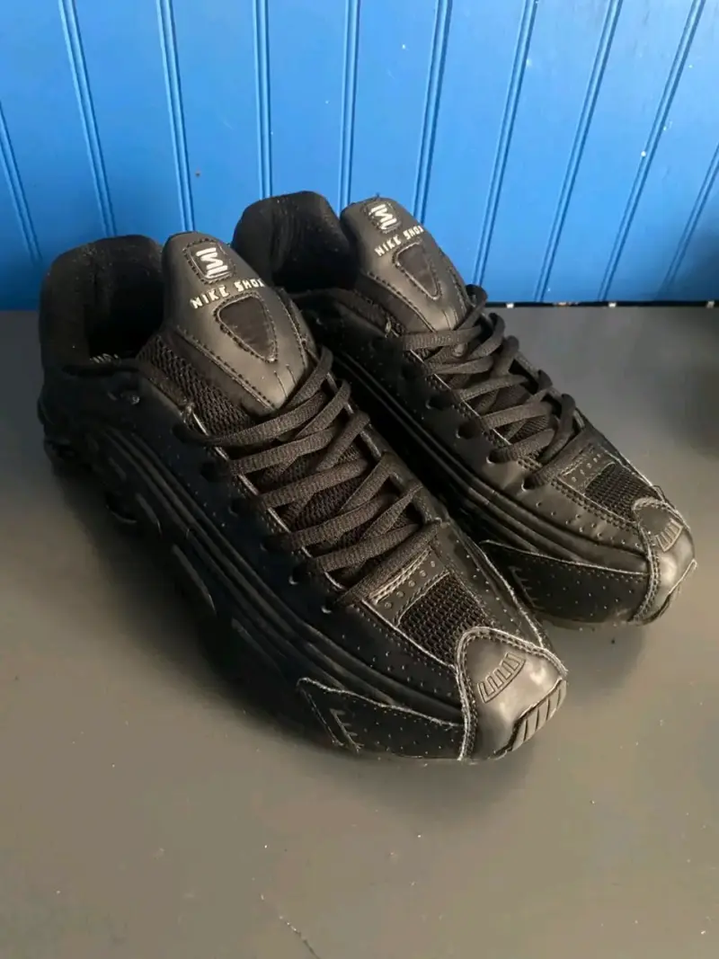 Nike Shox r4 - 2